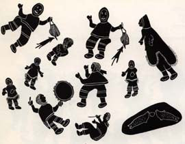 The Seal Eskimos