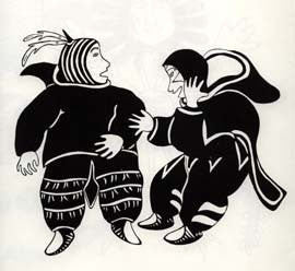 The Dancers