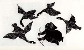 Goose Hunting
