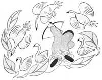 Hunting Geese
