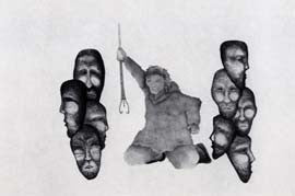 Ancestors' Song For Survival