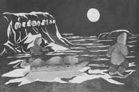 Travelling by Moonlight