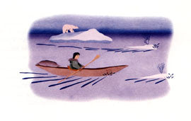 Beluga Whale Hunt