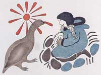 Akilgil's Wife