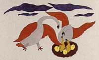 The Hatching