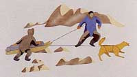 Hard Sledding