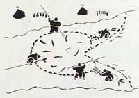Stone Weir