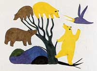 Enchanted Bear