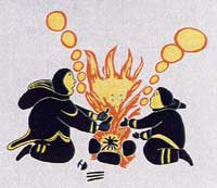 The Thunder Spirits