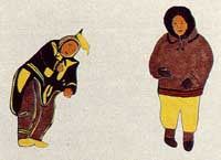 Western Arctic Dancer