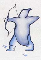 Man with a Bow