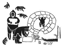 Building an Igloo