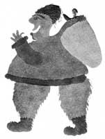 Clothes of Eiderduck's Skins