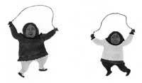 Seal Hide Skipping