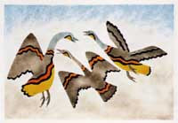 Taking Flight