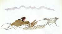 Travelling Across Ice