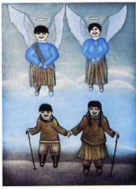 Angels Beckon