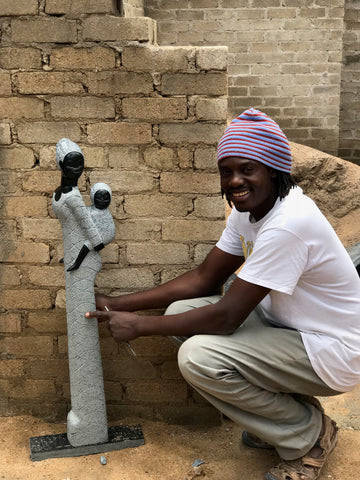 Zimbabwean Sculpture