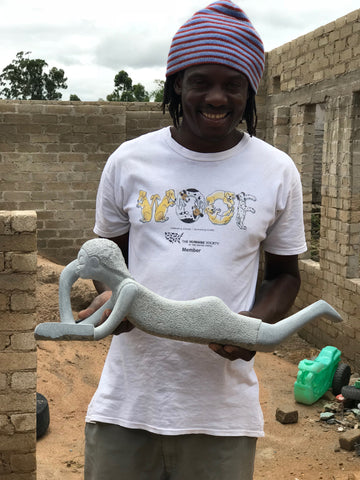 Zimbabwe Sculpture